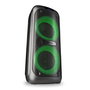 NGS Wild Banger 3 Altavoz para fiestas Negro