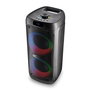 NGS Wild Banger 3 Altavoz para fiestas Negro