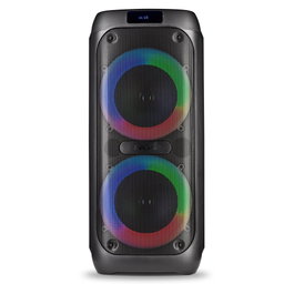 NGS Wild Banger 3 Altavoz para fiestas Negro