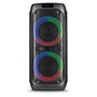 NGS Wild Banger 3 Altavoz para fiestas Negro