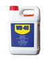 WD-40 Lubricante Multiuso Garrafa 5 L con Pulverizador Gratis
