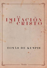 La imitación de Cristo, Tomás de Kempis - HERDER