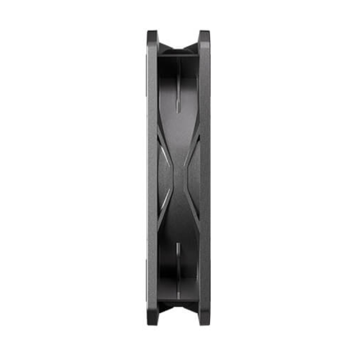 Antec P12R ARGB Pack de 3 Ventiladores Reverse 120mm Negro Antec P12R ARGB Pack de 3 Ventiladores Reverse 120mm Negro