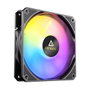Antec P12R ARGB Pack de 3 Ventiladores Reverse 120mm Negro