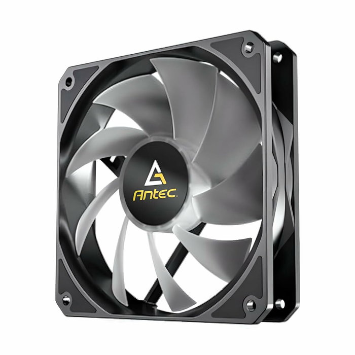Antec P12R ARGB Pack de 3 Ventiladores Reverse 120mm Negro Antec P12R ARGB Pack de 3 Ventiladores Reverse 120mm Negro
