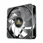 Antec P12R ARGB Pack de 3 Ventiladores Reverse 120mm Negro