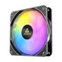 Antec P12R ARGB Pack de 3 Ventiladores Reverse 120mm Negro