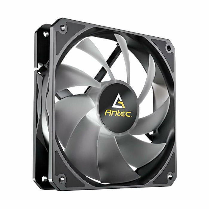 Antec P12R ARGB Pack de 3 Ventiladores Reverse 120mm Negro Antec P12R ARGB Pack de 3 Ventiladores Reverse 120mm Negro