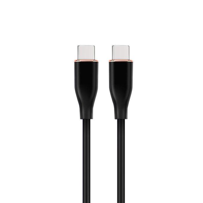 Gembird Cable USB 2.0 USB-C a USB-C 1,5m Negro