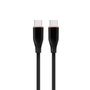 Gembird Cable USB 2.0 USB-C a USB-C 1,5m Negro