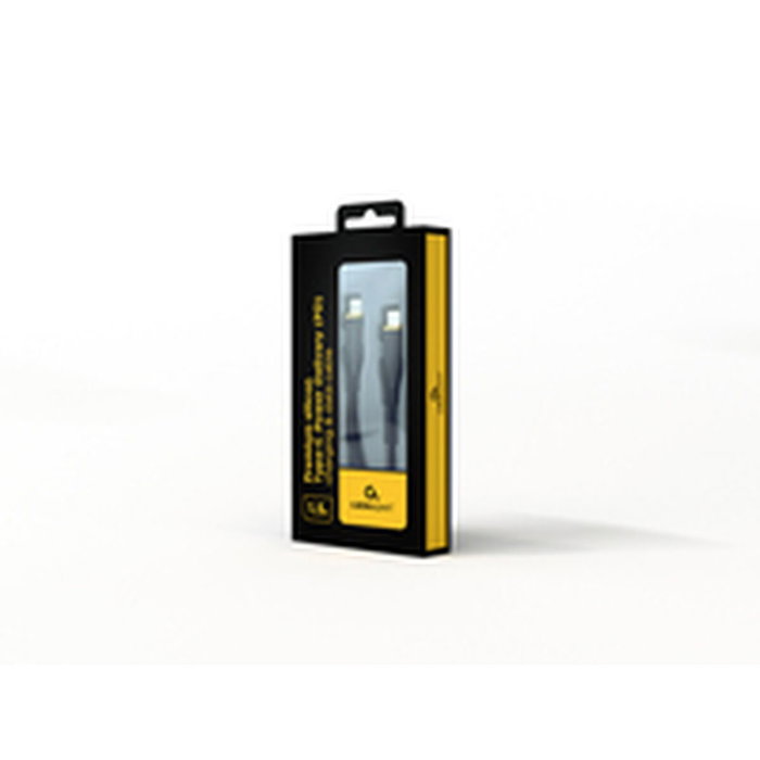 Gembird Cable USB 2.0 USB-C a USB-C 1,5m Negro