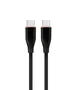 Gembird Cable USB 2.0 Tipo-C a Tipo-C 1,5 m Negro