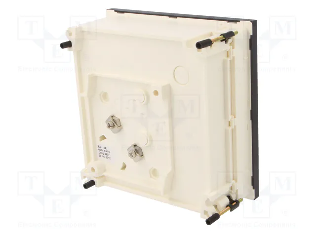 LUMEL Amperímetro Analógico para Panel 0÷50A AC True RMS EA12