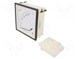LUMEL Amperímetro Analógico para Panel 0÷50A AC True RMS EA12