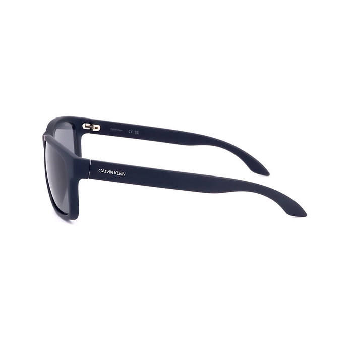 Calvin Klein CK19566S Gafas de Sol Hombre Montura Rectangular Plástico Lentes UV400 57-19-140