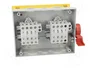 ABB Interruptor de seguridad de 6 polos 16A