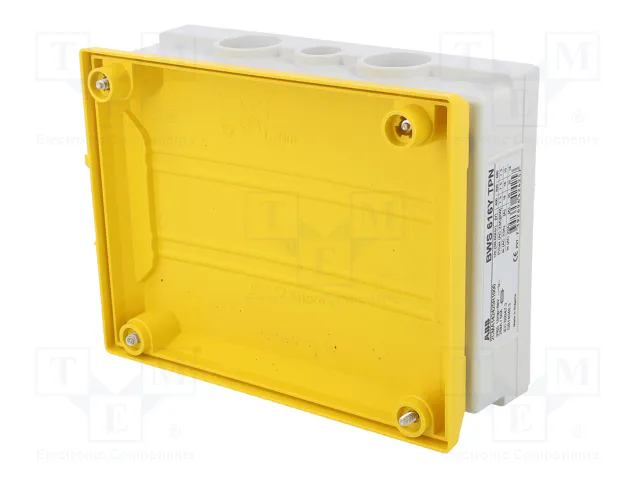 ABB Interruptor de seguridad de 6 polos 16A