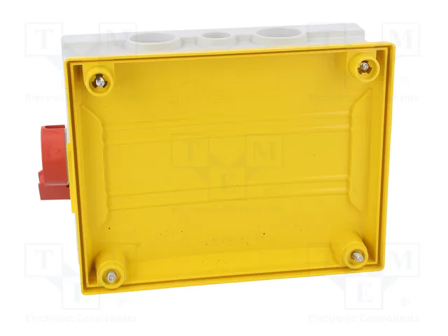 ABB Interruptor de seguridad de 6 polos 16A