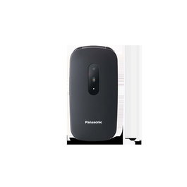 Teléfono Móvil Panasonic KX-TU446EXB 2,4" Negro