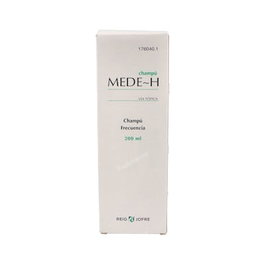 REIG JOFRE Mede H Champu Frecuencia 200 Ml