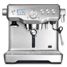 Sage SES920BSS4EEU1 Cafetera Dual Boiler™ Acero Inoxidable Cepillado