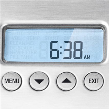 Sage SES920BSS4EEU1 Cafetera Dual Boiler™ Acero Inoxidable Cepillado