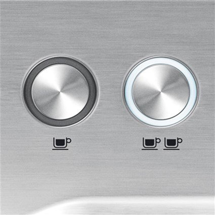 Sage SES920BSS4EEU1 Cafetera Dual Boiler™ Acero Inoxidable Cepillado