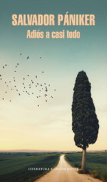 Adiós a casi todo, Salvador Pániker - RANDOM HOUSE