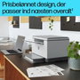 HP Impresora LaserJet MFP M234d - Imprime, copia y escanea, 29 ppm, diseño compacto