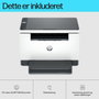 HP Impresora LaserJet MFP M234d - Imprime, copia y escanea, 29 ppm, diseño compacto