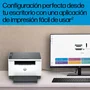 HP LaserJet MFP M234d Impresora multifunción láser monocromo Gris