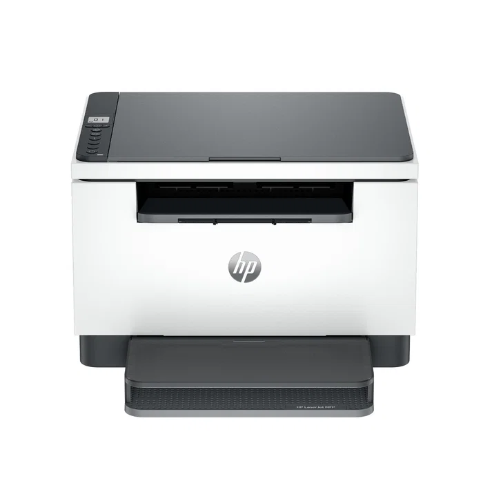 HP LaserJet M234d Impresora Multifunción Láser Monocromo con Dúplex Automático, Copia y Escáner, USB, A4, 28 ppm, Blanco y Negro