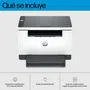 HP LaserJet MFP M234d Impresora multifunción láser monocromo Gris