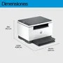 HP LaserJet MFP M234d Impresora multifunción láser monocromo Gris