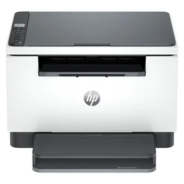 HP LaserJet M234d Impresora Multifunción Láser Monocromo con Dúplex Automático, Copia y Escáner, USB, A4, 28 ppm, Blanco y Negro