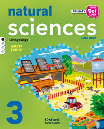 OXFORD UNIVERSITY PRESS Think Do Learn Natural and Social Science 3rd Primary Student