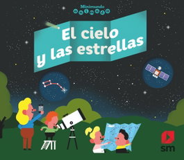 SM, El cielo y las estrellas - Sylvain Chaty