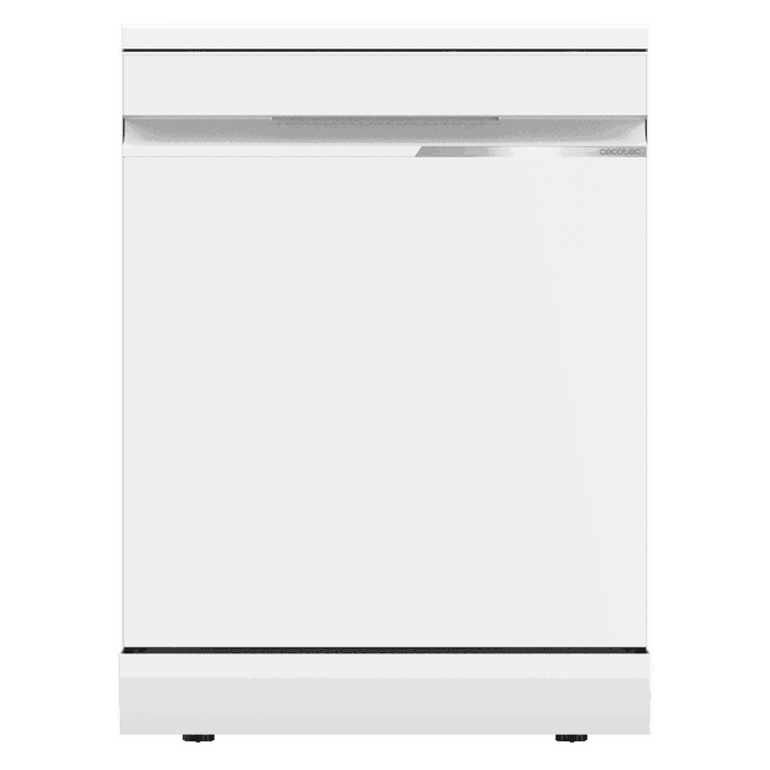 Cecotec Bolero Aguazero 7000 Matt White Glass Connected