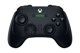Razer Wolverine V3 Pro Negro