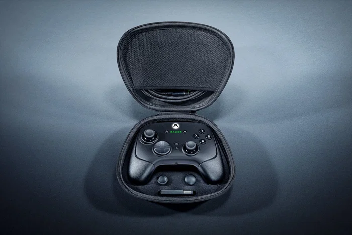 Razer Wolverine V3 Pro Black