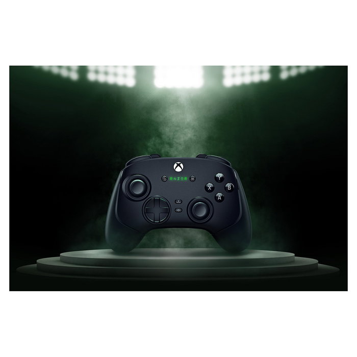 Razer Wolverine V3 Pro RZ06-05200100-R3M1 Mando Inalámbrico Esports para Xbox y PC, Inalámbrico HyperSpeed, Negro