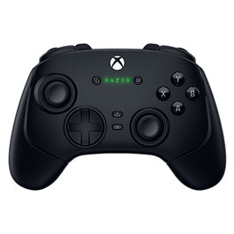 Razer Wolverine V3 Pro RZ06-05200100-R3M1 Mando Inalámbrico Esports para Xbox y PC, Inalámbrico HyperSpeed, Negro