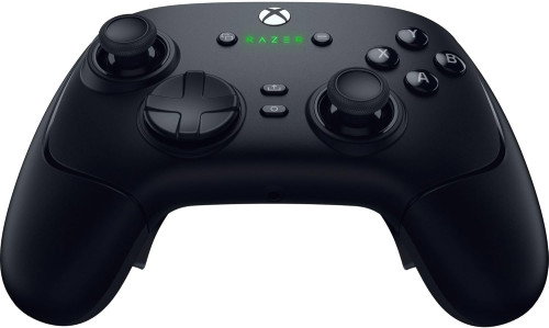 Razer Wolverine V3 Pro RZ06-05200100-R3M1 Mando Inalámbrico Esports para Xbox y PC, Inalámbrico HyperSpeed, Negro