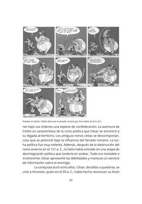 Asterix Un Fenomeno Global