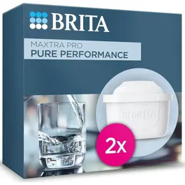 Brita Pack de 2 Cartuchos Maxtra Pro All-1 - BRI4006387120450