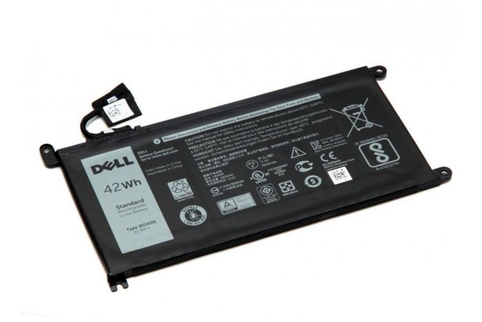 Dell Batería de Iones de Litio de 3 Celdas 42 WH Dell Batería de Iones de Litio de 3 Celdas 42 WH