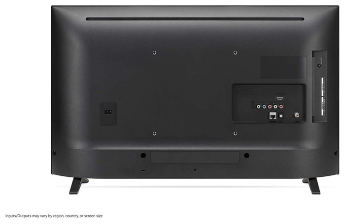 LG 32LQ631C Smart TV Full HD de 32 pulgadas