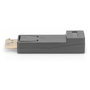 DIGITUS Adaptador DisplayPort a HDMI AK-340602-000-S