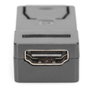 DIGITUS Adaptador DisplayPort a HDMI AK-340602-000-S