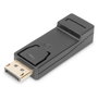 DIGITUS Adaptador DisplayPort a HDMI AK-340602-000-S